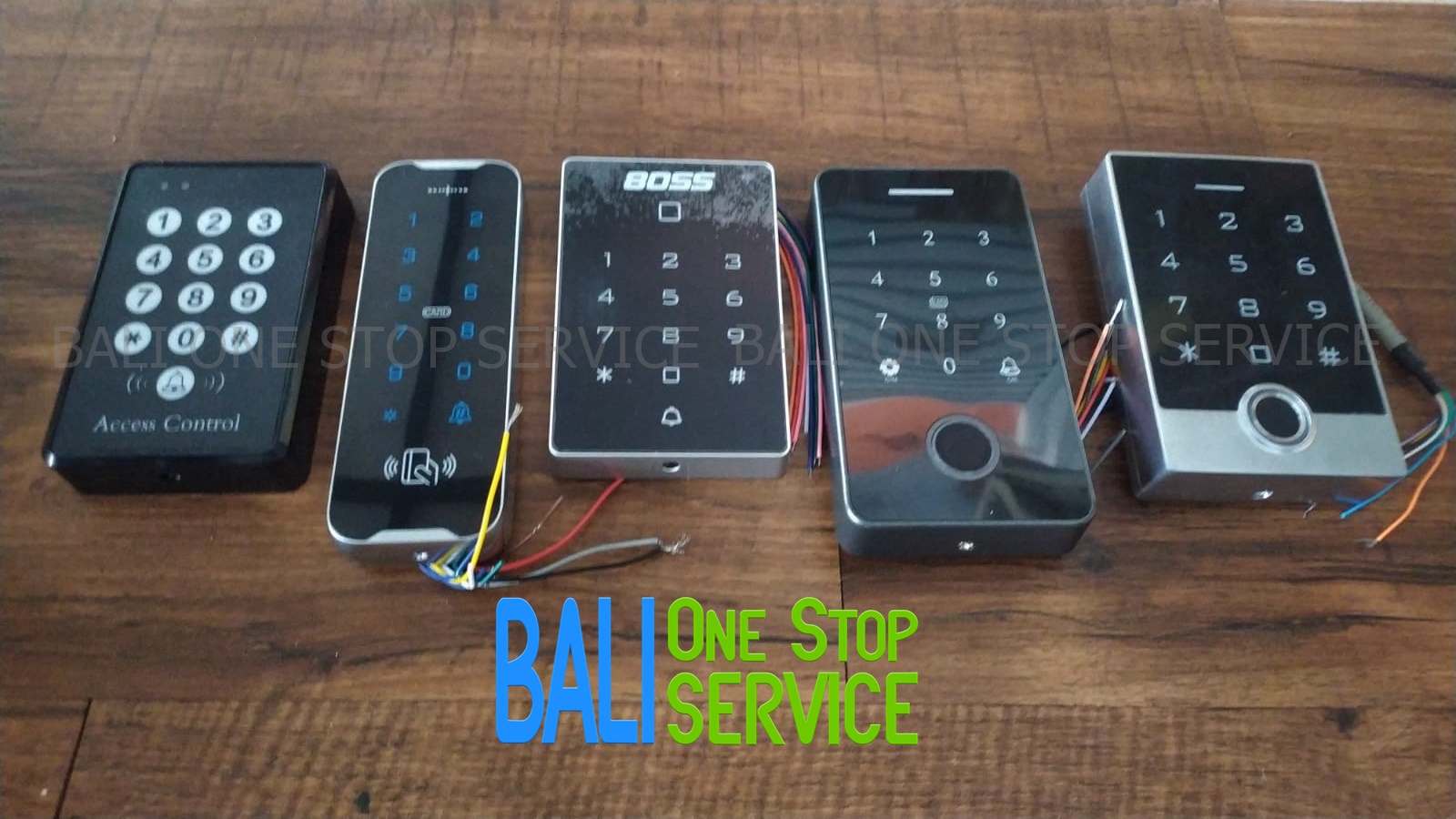 Jasa Pemasangan Access Door Lock di Bali