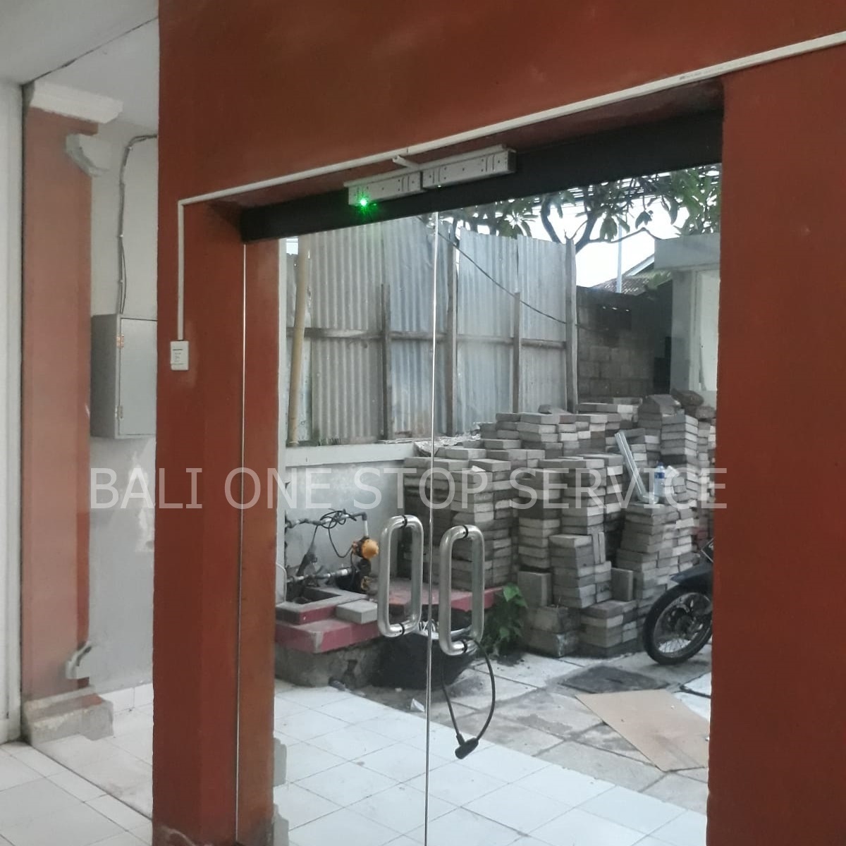 Jasa Pemasangan Access Door Lock di Bali