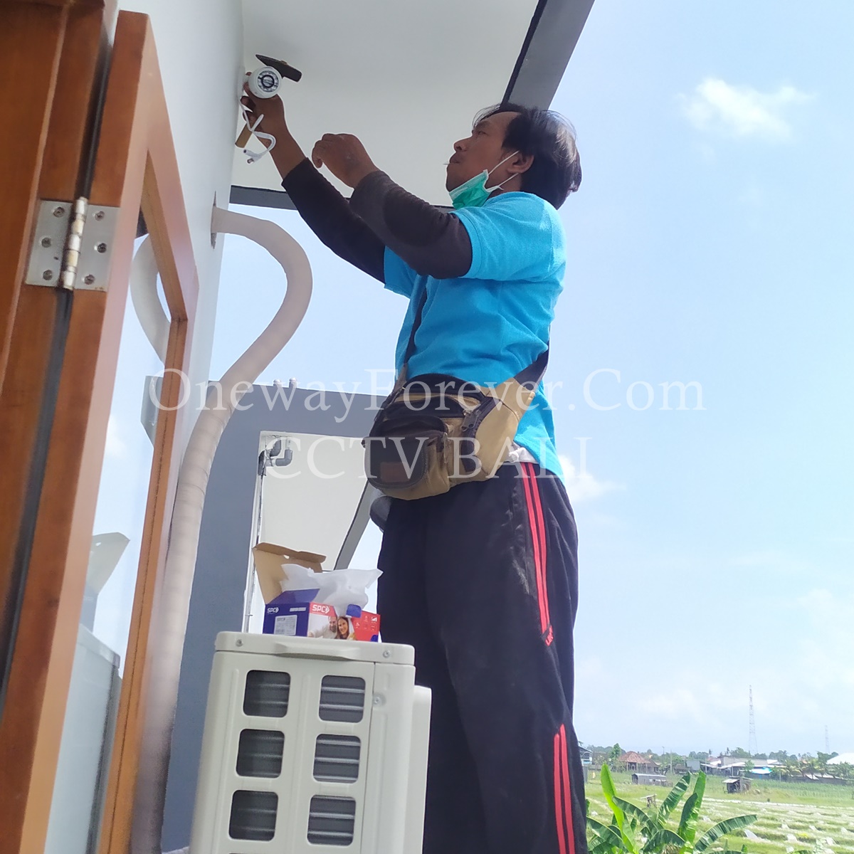 jasa pemasangan cctv di bali