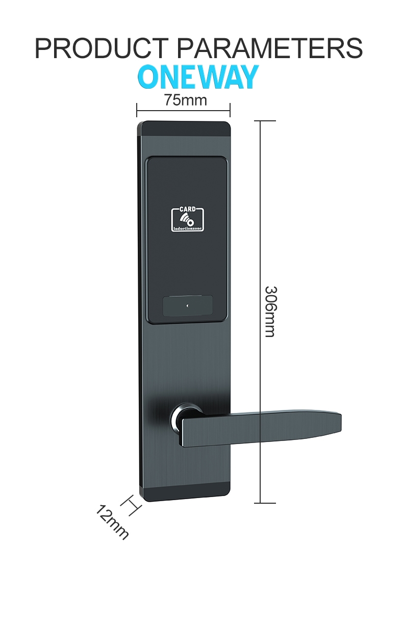 jasa pemasangan Hotel Door Lock di bali