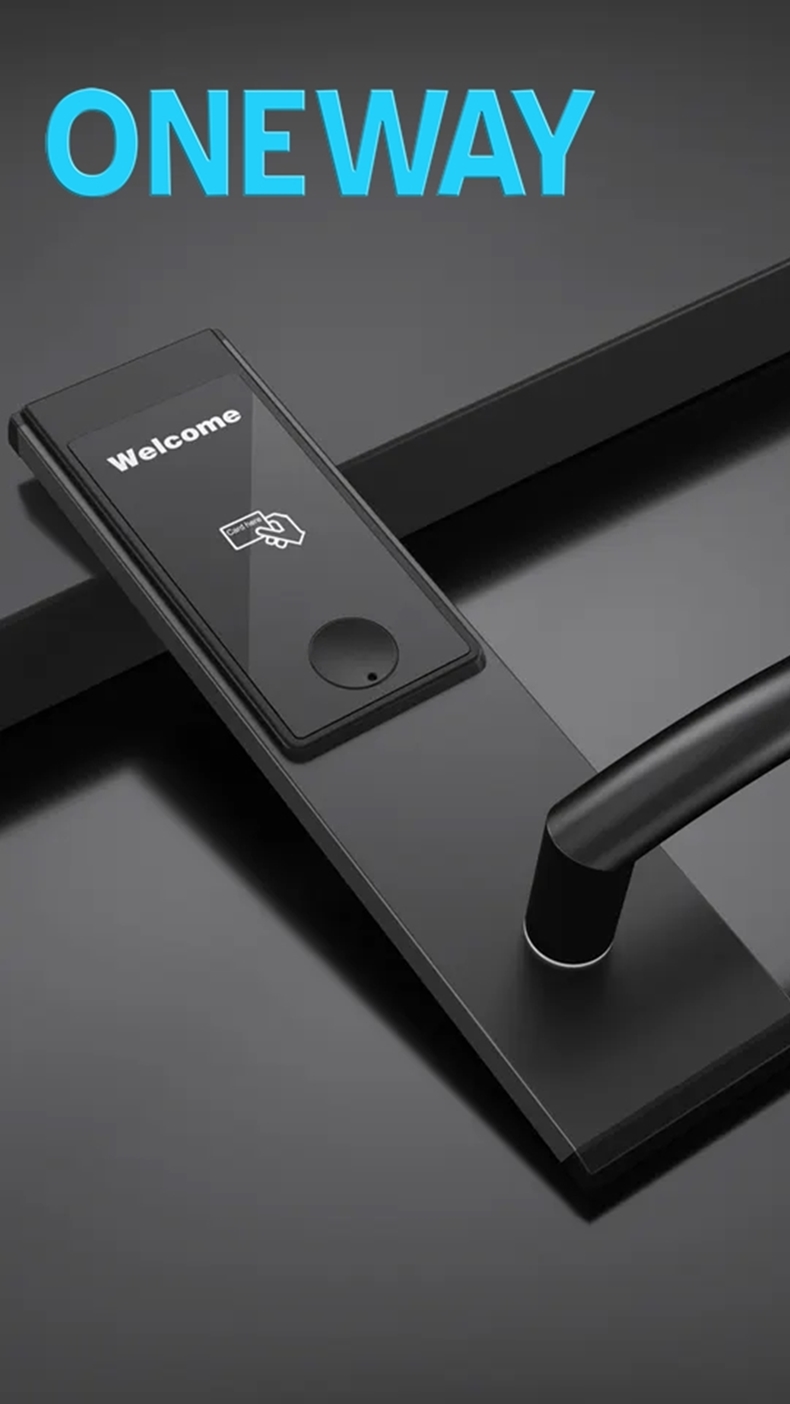 jasa pemasangan Hotel Door Lock di bali