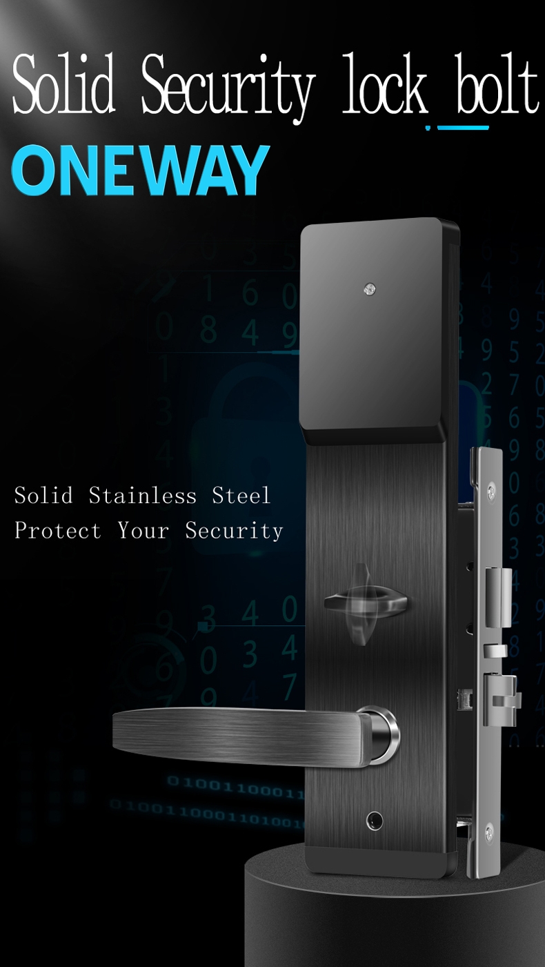 jasa pemasangan Hotel Door Lock di bali