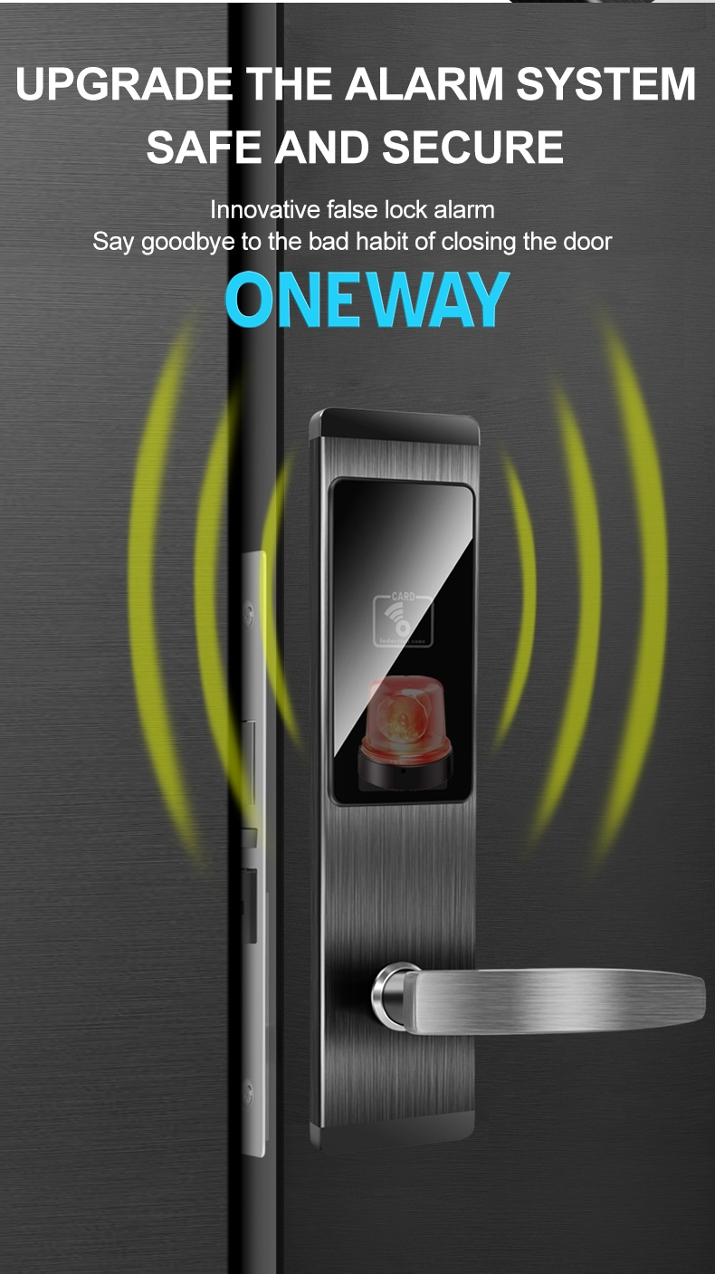 jasa pemasangan Hotel Door Lock di bali