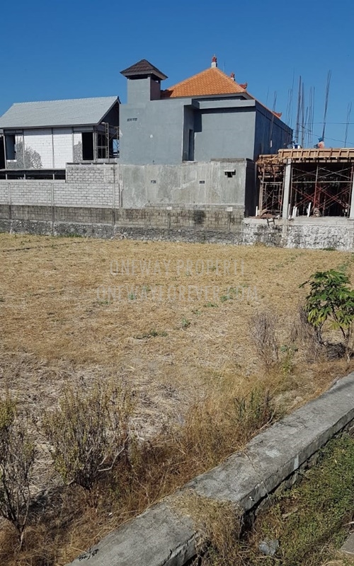 Tanah dijual di Kutat Lestari Sanur