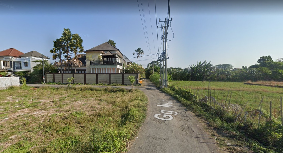 Villa dijual di Renon, Denpasar, Bali