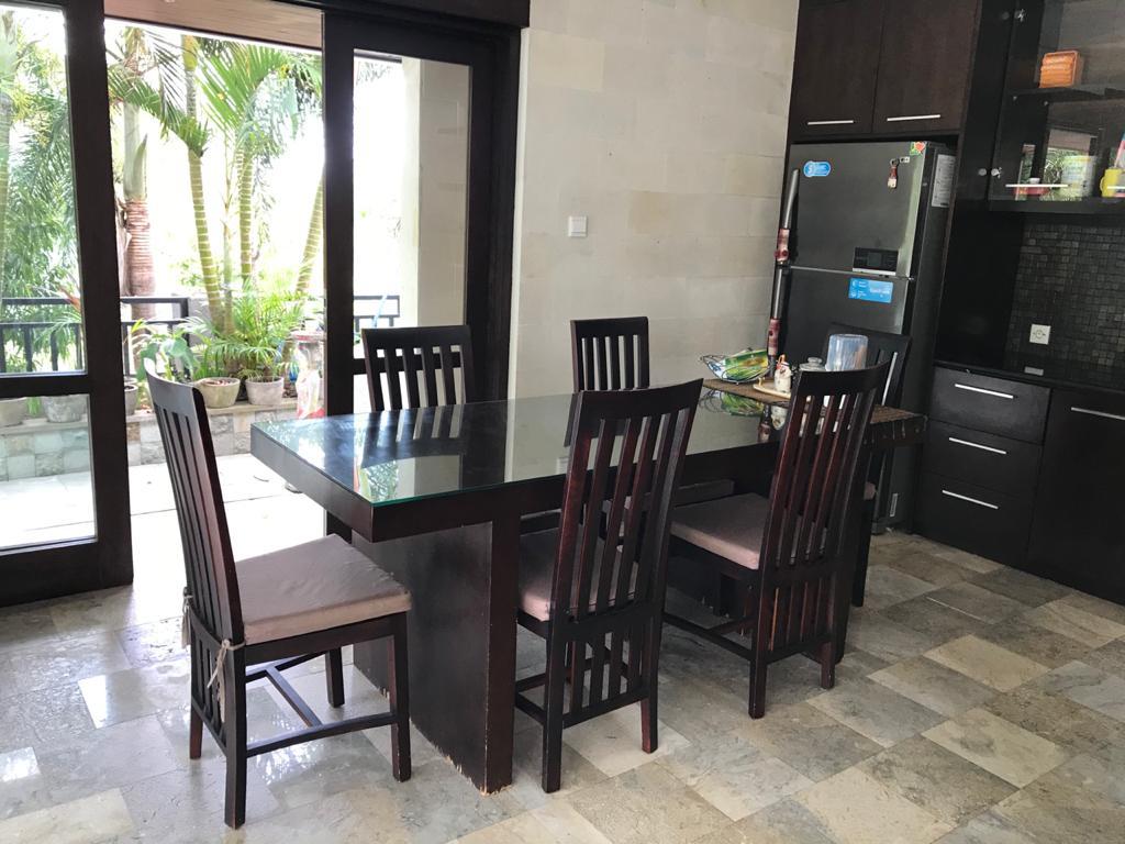 Villa dijual di Pecatu Graha, Kuta, Badung