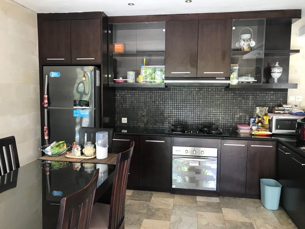 Villa dijual di Pecatu Graha, Kuta, Badung