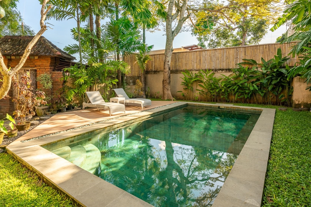 Villa dijual di Umalas, Kuta, Badung