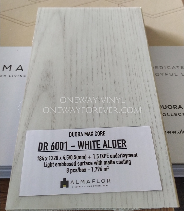 Motif Vinyl Almaflor di Bali