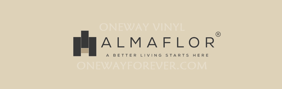 Vinyl Lantai Merek ALMAFLOR di Balibali