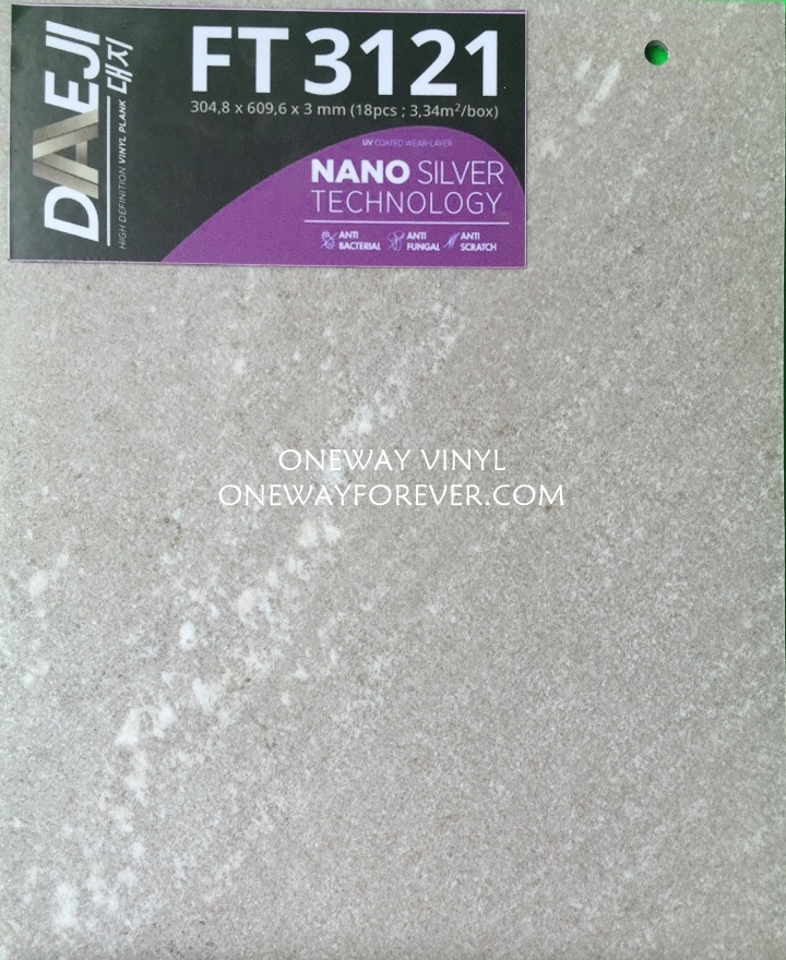 Motif Vinyl DAEJI di Bali