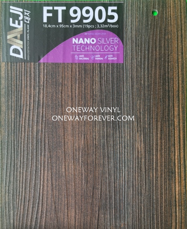 Motif Vinyl DAEJI di Bali