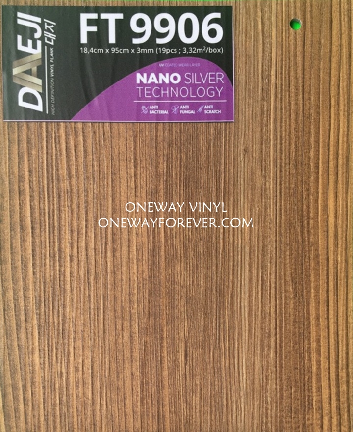 Motif Vinyl DAEJI di Bali