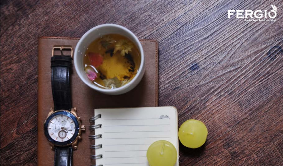 Vinyl Lantai FERGIO 2MM di Balibali