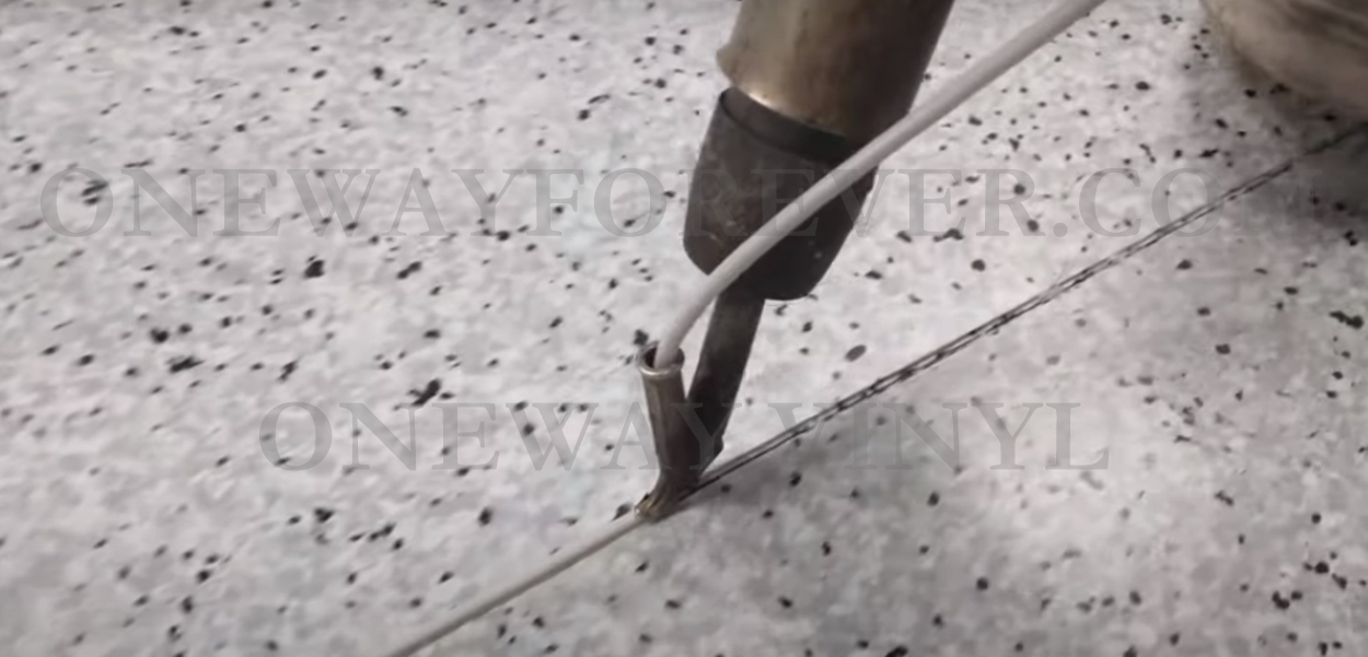 jasa pasang Vinyl Lantai Rumah Sakit di Denpasar bali