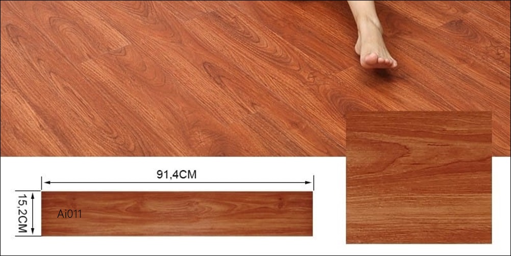 Harga Vinyl Lantai Terpasang di Bali