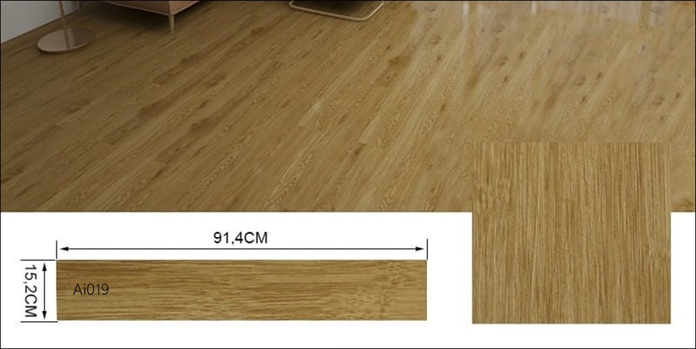 Harga Vinyl Lantai Terpasang di Bali