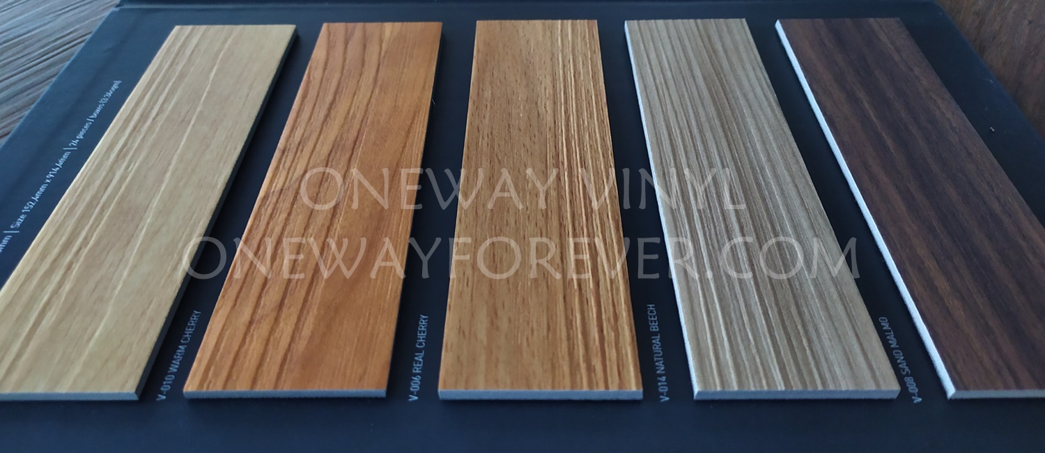 Vinyl Lantai Taco 5MM di Balibali