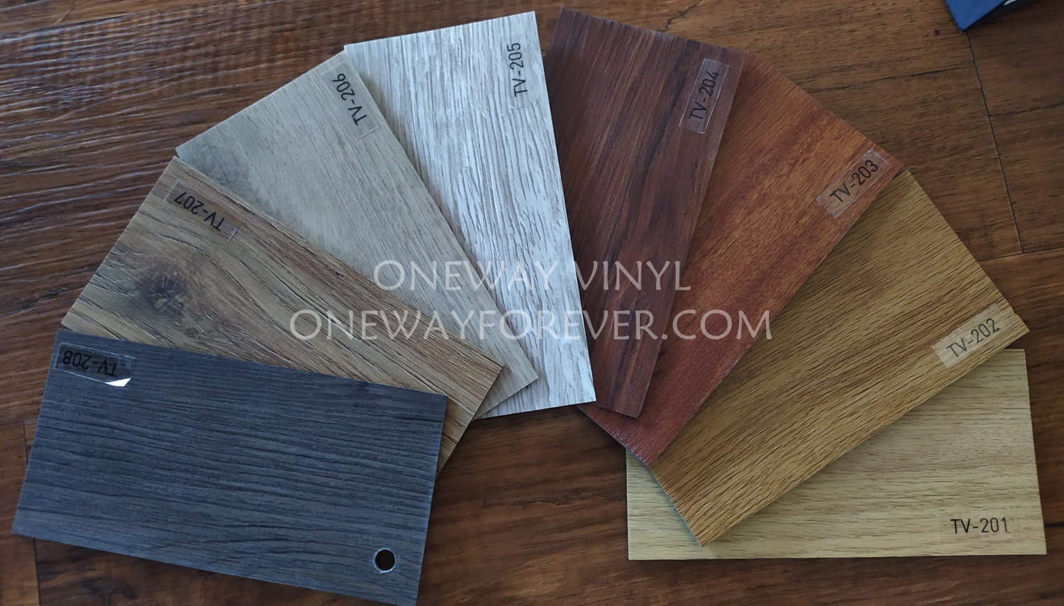 Vinyl Lantai di Balibali