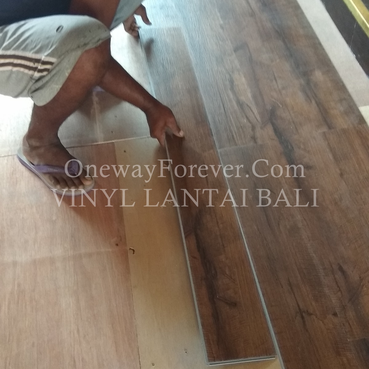 vinyl lantai di bali