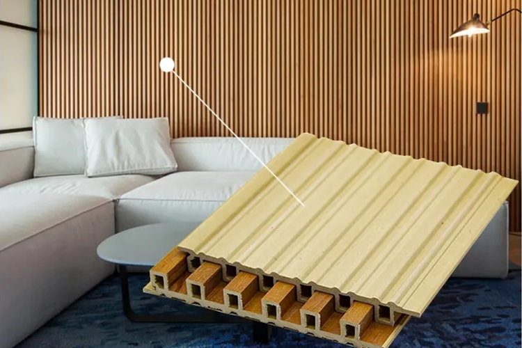 Jual Plafon WPC di Bali